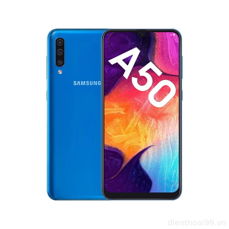 Điện thoại Samsung Galaxy A50 giá rẻ tại Điện Thoại 99 Đà Nẵng