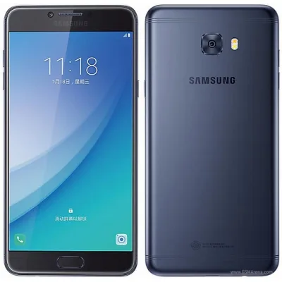 Điện Thoại Samsung Galaxy C7 Pro