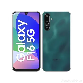 Điện Thoại Samsung Galaxy F16 5G Giá Rẻ