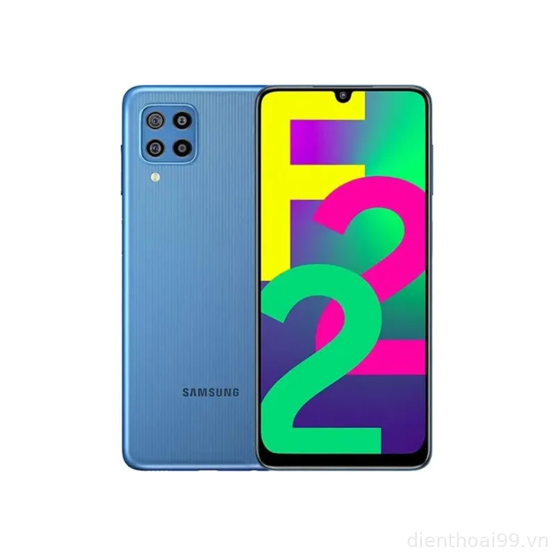 Điện Thoại Samsung Galaxy F22 Giá Rẻ