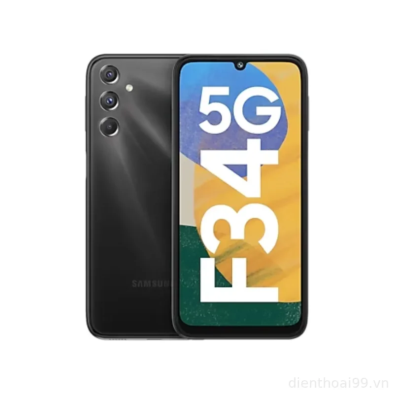Điện Thoại Samsung Galaxy F34 5G Giá Rẻ