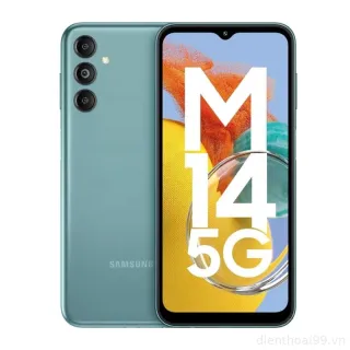 Điện Thoại Samsung Galaxy M14 5G Giá Rẻ