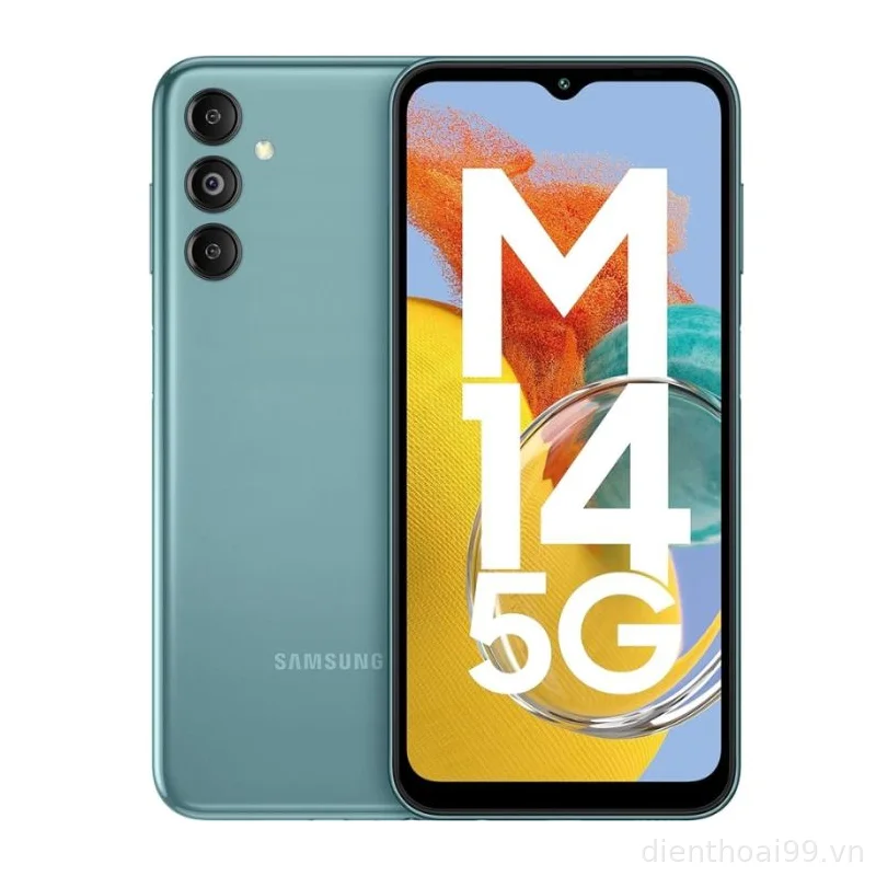 Điện Thoại Samsung Galaxy M14 5G Giá Rẻ