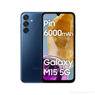 Điện Thoại Samsung Galaxy M15 5G Giá Rẻ