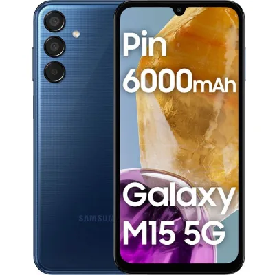 Điện Thoại Samsung Galaxy M15 5G Giá Rẻ