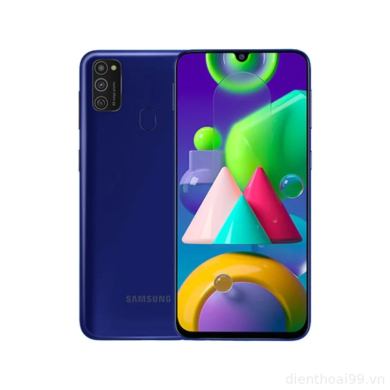 Điện Thoại Samsung Galaxy M21 Giá Rẻ