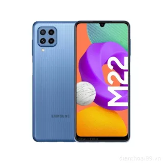 Điện Thoại Samsung Galaxy M22 Giá Rẻ