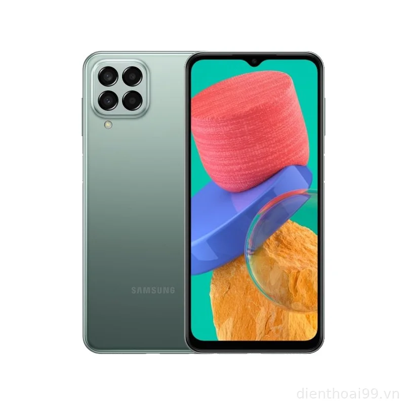 Samsung Galaxy M33 5G giá rẻ tại Điện Thoại 99 Đà Nẵng