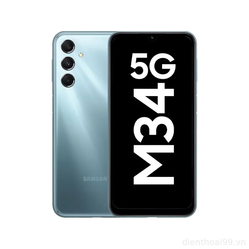 Điện Thoại Samsung Galaxy M34 5G Giá Rẻ
