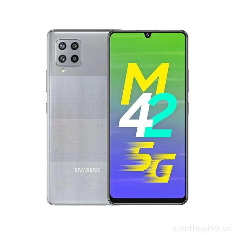 Điện thoại Samsung Galaxy M42 5G giá rẻ tại Điện Thoại 99 Đà Nẵng