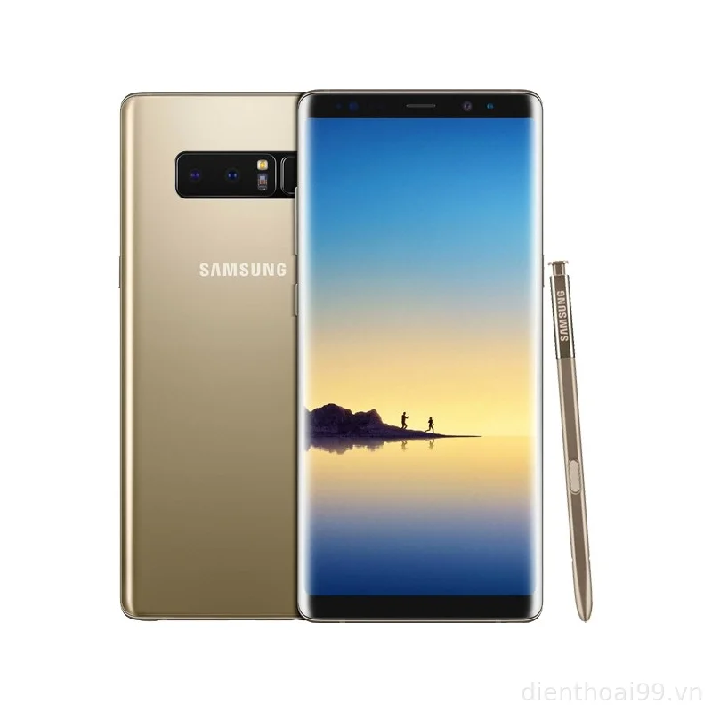 Điện Thoại Samsung Galaxy Note 8 Giá Rẻ