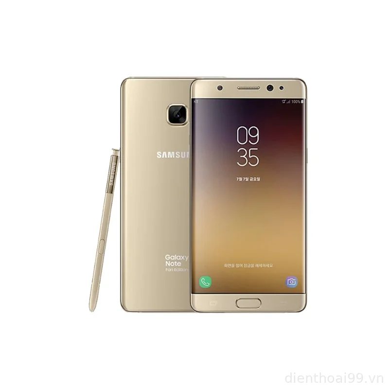 Điện Thoại Samsung Galaxy Note FE Giá Rẻ