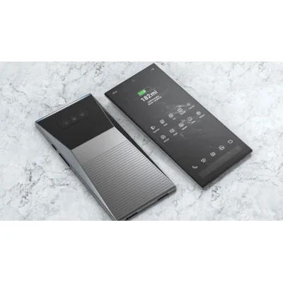 Điện Thoại Tesla Model Pi