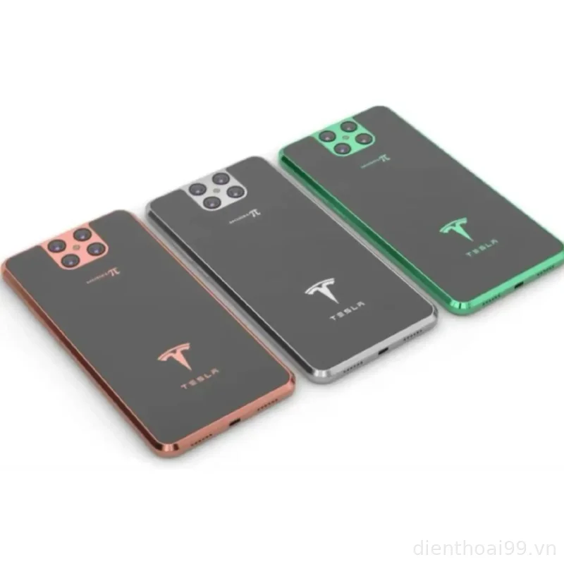 Điện Thoại Tesla Smartphone 6.4 Lite Giá Rẻ