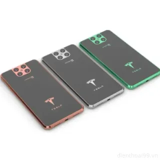 Điện Thoại Tesla Smartphone 3.1 Lite Giá Rẻ