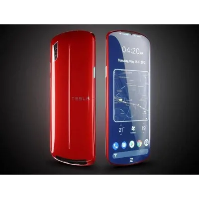 Điện Thoại Tesla Smartphone 3.4