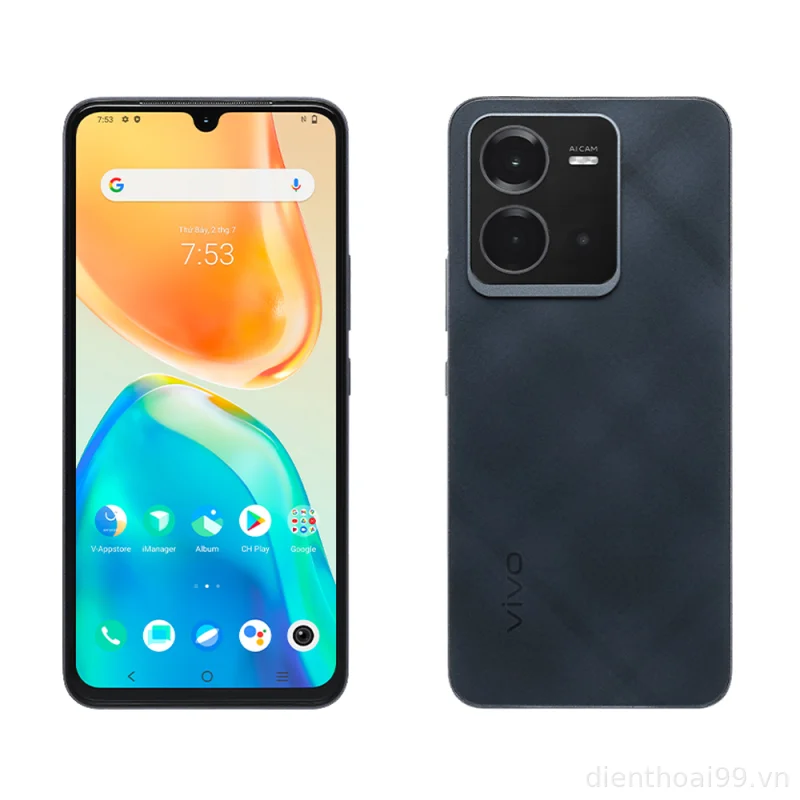 Điện Thoại Vivo V25e Cũ Giá Rẻ tại Đà Nẵng
