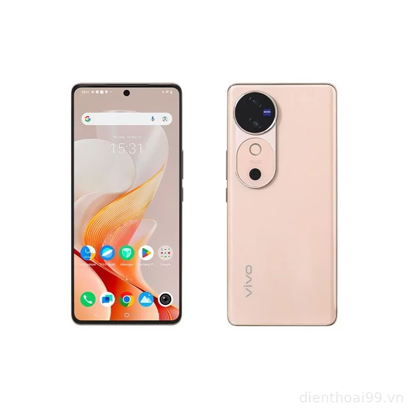 Điện thoại Vivo V40 giá rẻ tại Điện Thoại 99 Đà Nẵng