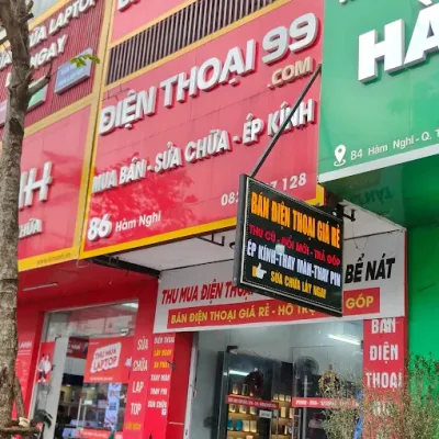 Máy Thương Hiệu Khác