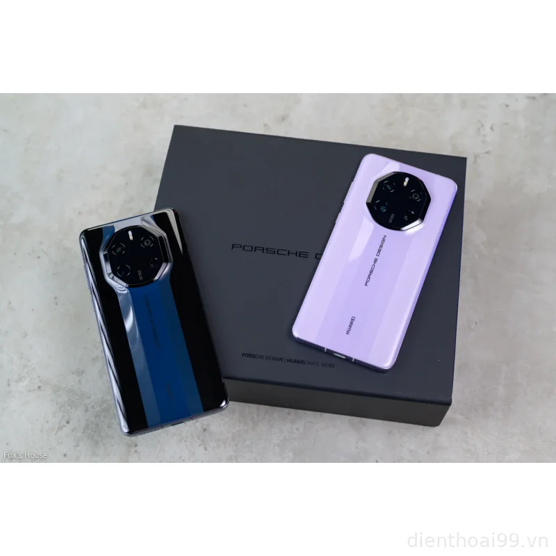 Huawei Mate 50 RS Porsche Design giá rẻ tại Điện Thoại 99 Đà Nẵng