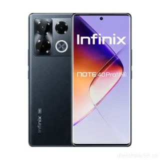Infinix Note 40 Pro+ Giá Rẻ Tại Đà Nẵng