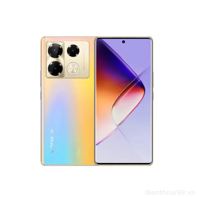 Infinix Zero 40 5G Giá Rẻ Tại Đà Nẵng