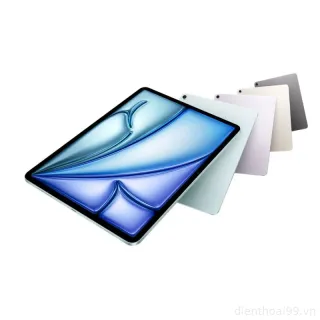 iPad Air M4 13 Inch Chinh Hang Nguyen Zin
