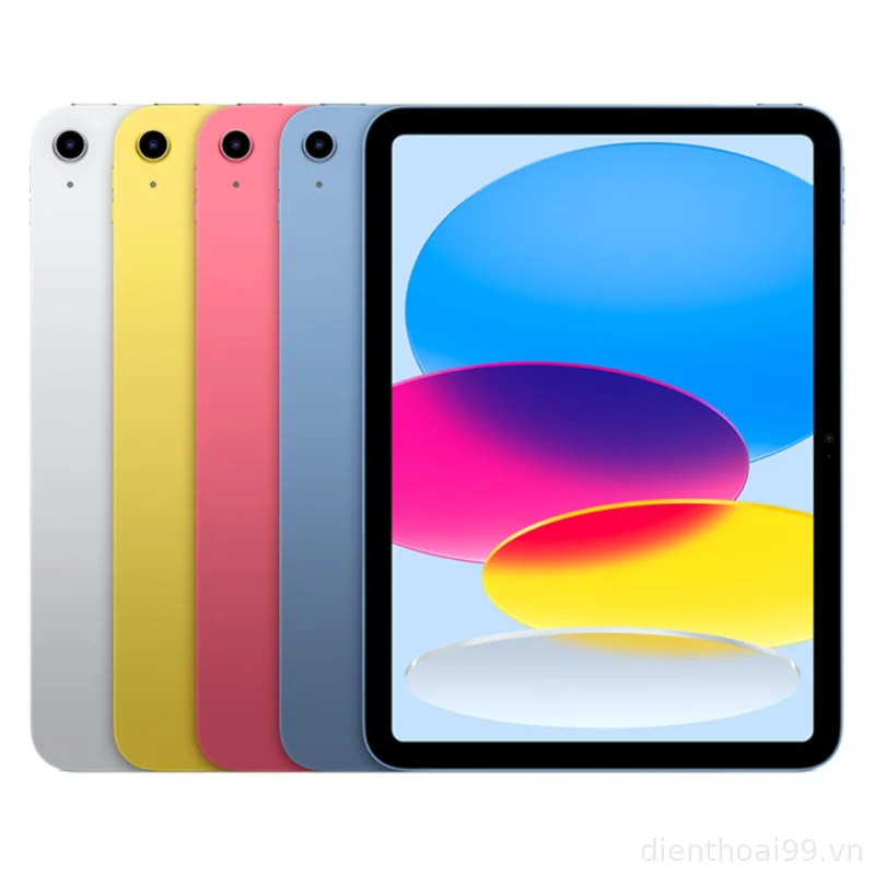 iPad Gen 10 chính hãng tại Điện Thoại 99 Đà Nẵng