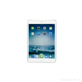 iPad mini 2 Man Hinh Retina Like New Gia Tot
