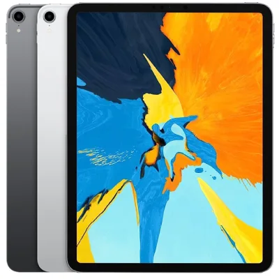 iPad Pro 2018 12.9 Inch Gen 3 Face ID