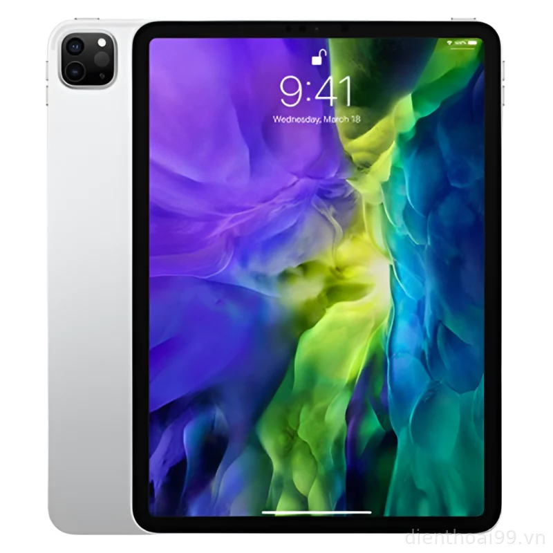 iPad Pro 2020 12.9 Inch Gen 4 Like New Gia Tot