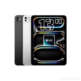 iPad Pro M5 13 Inch 256GB Chinh Hang Gia Re
