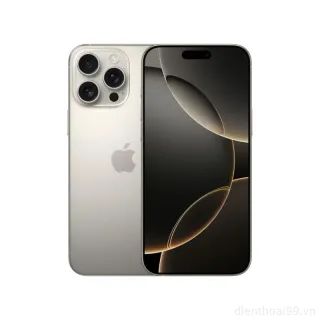 iPhone 16 Pro Max 256GB Chính Hãng Nguyên Zin