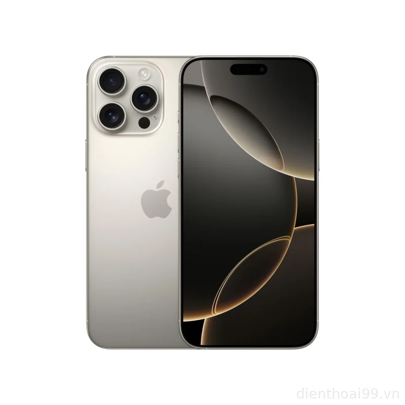 iPhone 16 Pro Max 256GB Chính Hãng Nguyên Zin