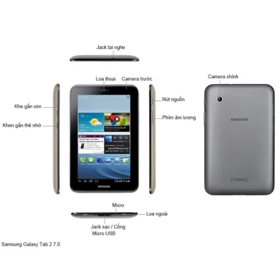 Galaxy Tab 2 7.0