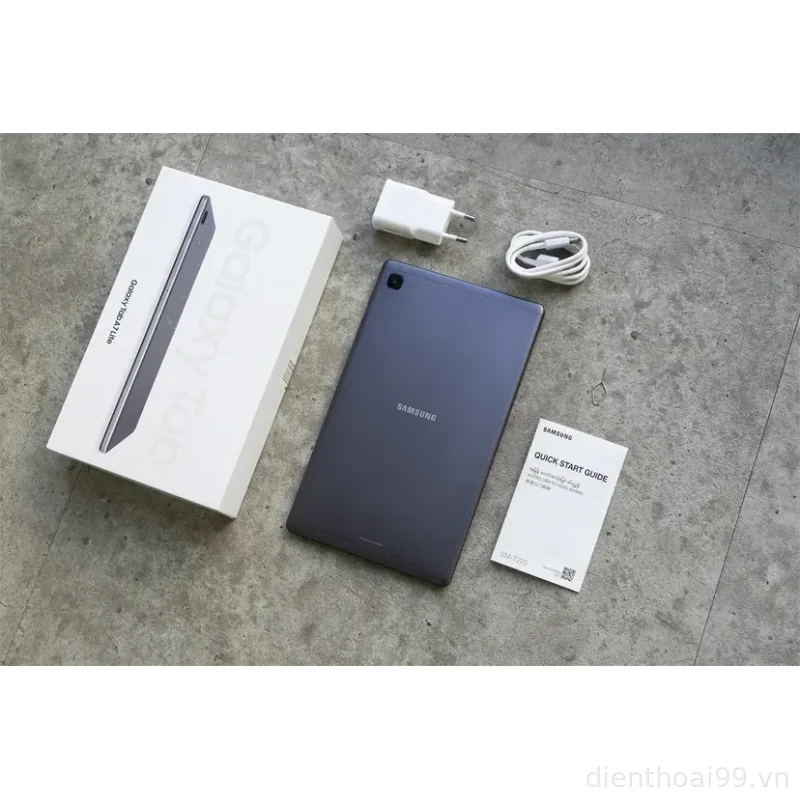 Mua Galaxy Tab A7 Lite Cu Chinh Hang Uy Tin