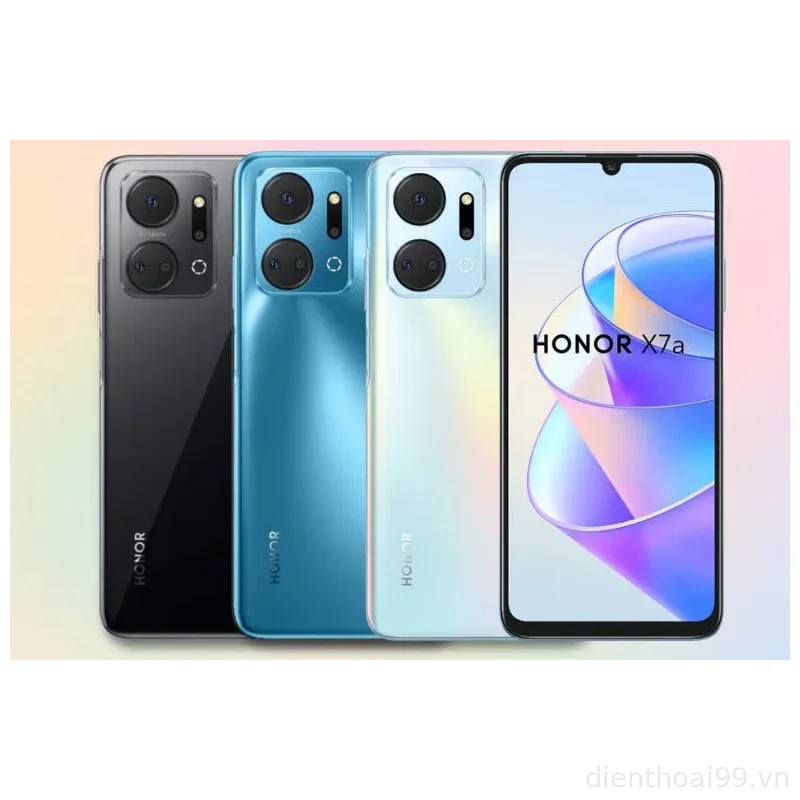 Mua HONOR X7a Cũ Chính Hãng Uy Tín