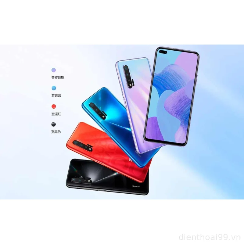 Mua Huawei Nova 6 Cũ Chính Hãng Uy Tín