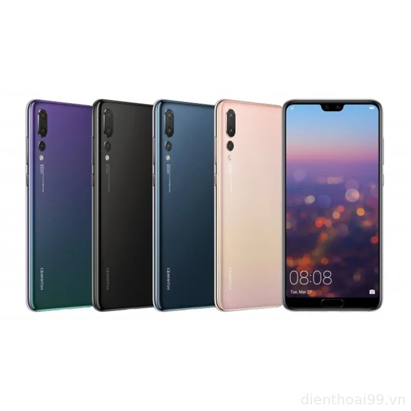 Mua Huawei P20 Cũ Chính Hãng Uy Tín