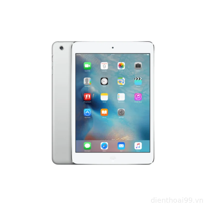 Mua iPad mini 3 Cu Chinh Hang Uy Tin