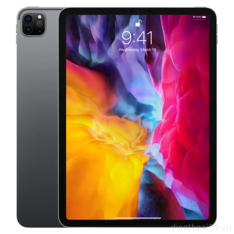Mua iPad Pro 12.9 Inch Gen 2 Cu Chinh Hang Uy Tin tai Da Nang