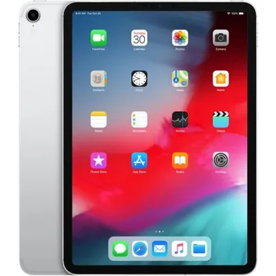 iPad Pro 2018 11 Inch Face ID