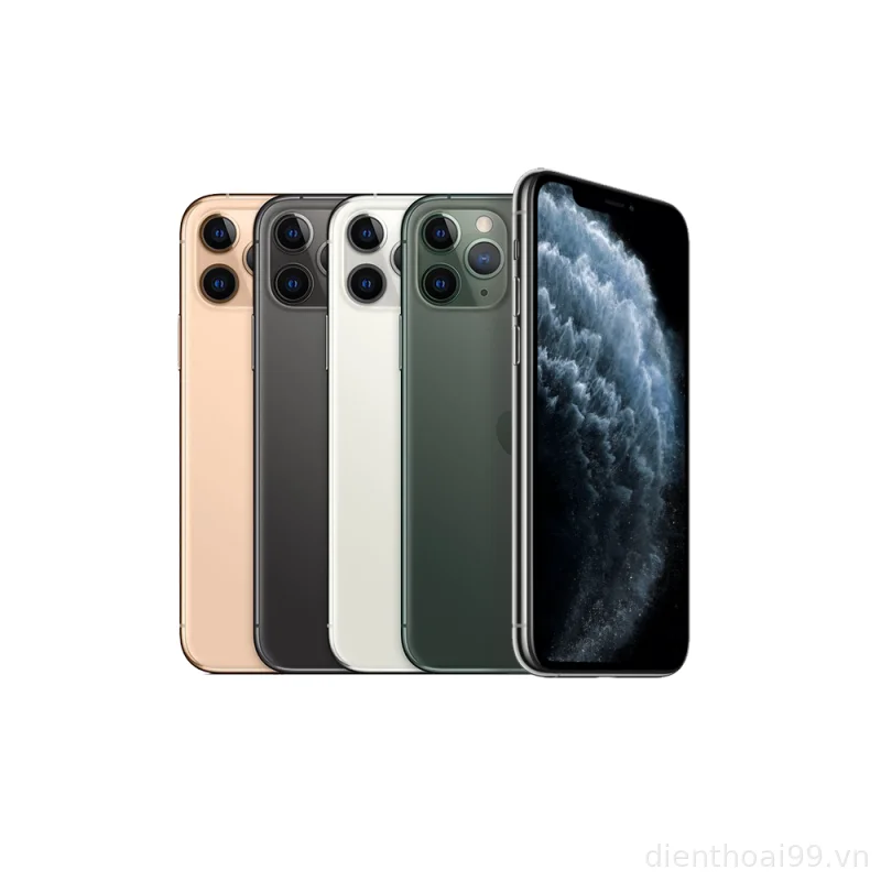 Mua iPhone 11 Pro Max Cũ Chính Hãng Uy Tín