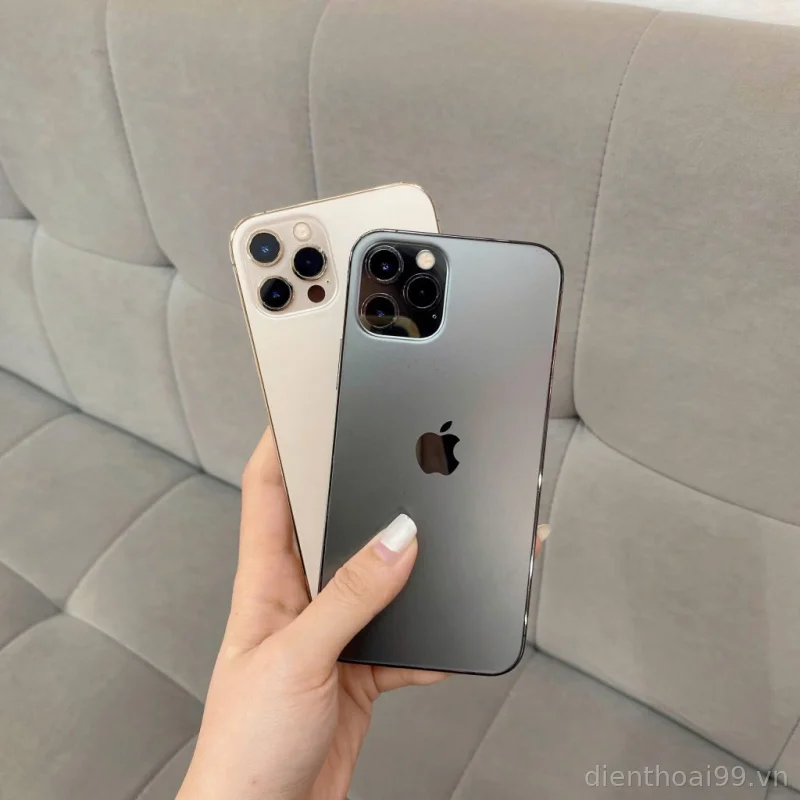Mua iPhone 12 Pro Cũ Chính Hãng Uy Tín
