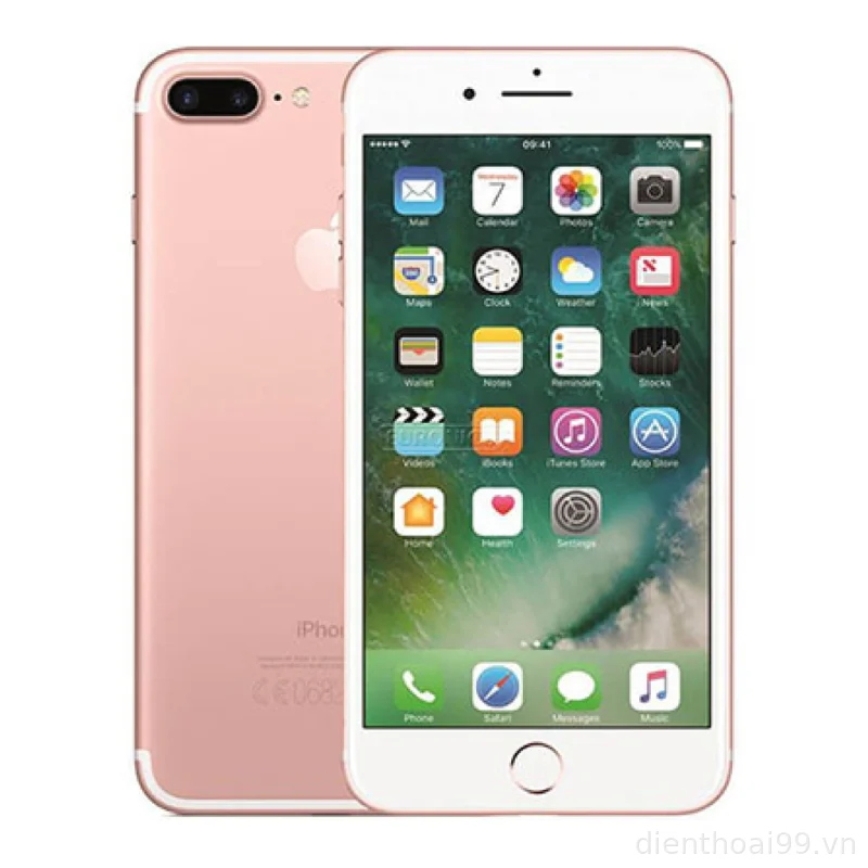 Mua iPhone 7 Plus Cũ Chính Hãng Uy Tín