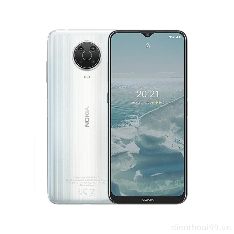 Mua Nokia G20 Cũ Chính Hãng Uy Tín