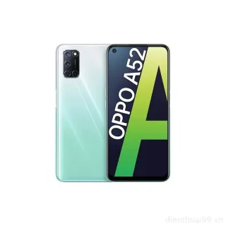 Mua OPPO A52 Cũ Chính Hãng Uy Tín