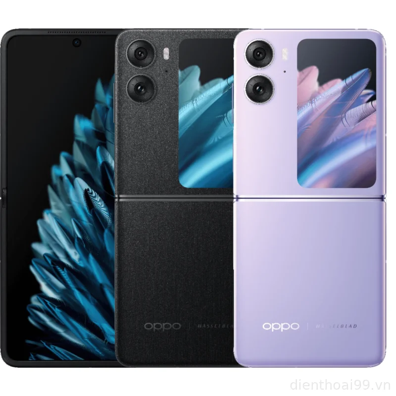 Mua OPPO Find N2 Flip Cũ Chính Hãng Uy Tín