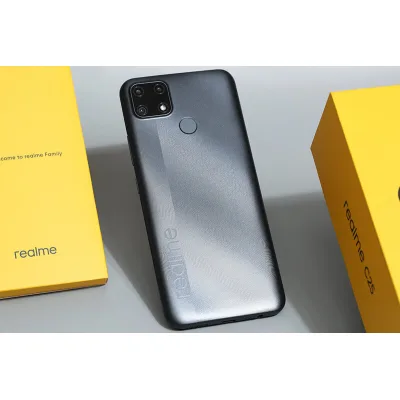Realme C25