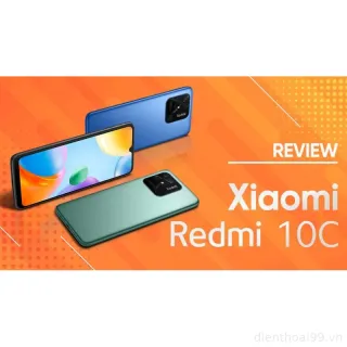 Mua Redmi 10C Cũ Chính Hãng Uy Tín